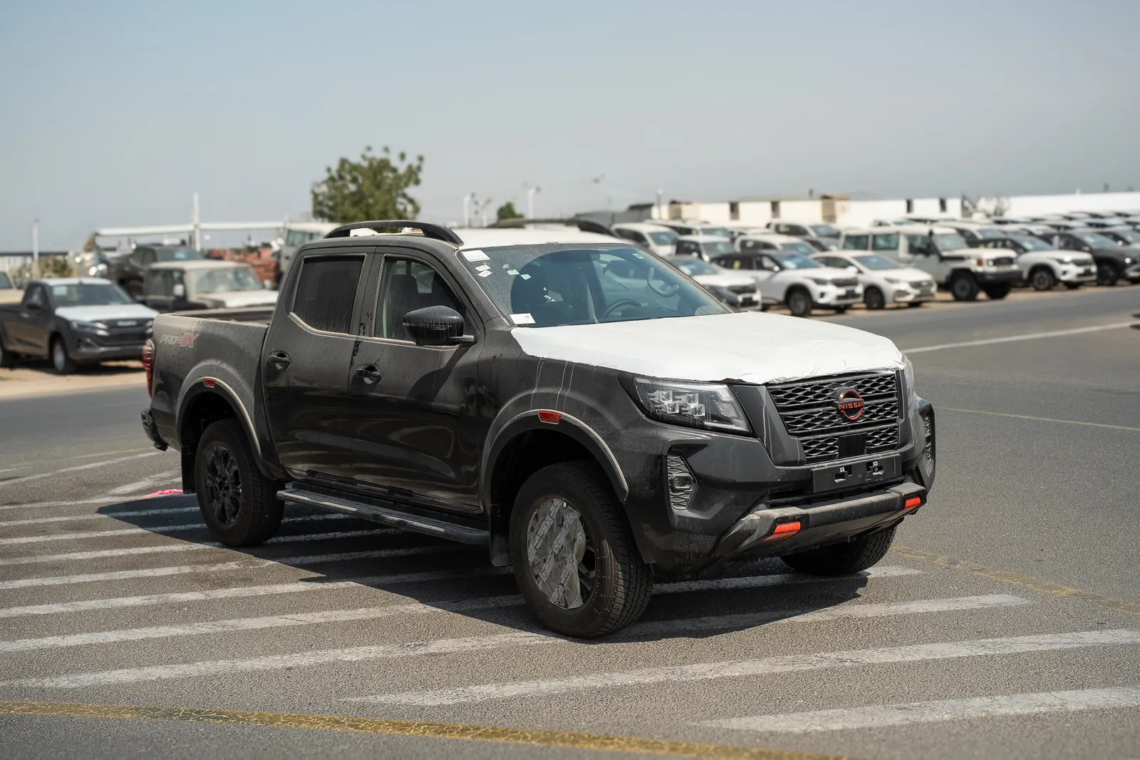 NISSAN NAVARA 2.5 DIESEL PRO4X 4X4 AT 2025
