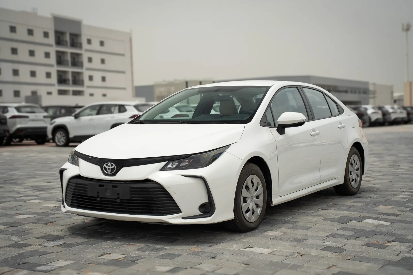 Toyota Corolla 1.6L XLI 2021 Automatic | Petrol | GCC | Well Maintained