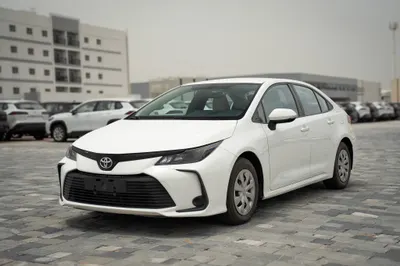Toyota Corolla 1.6L XLI 2021 Automatic | Petrol | GCC | Well Maintained