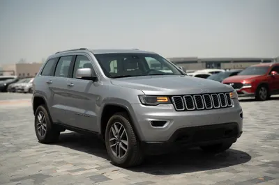 Jeep Grand Cherokee 2021 – Powerful & Luxury SUV Ready for Export!