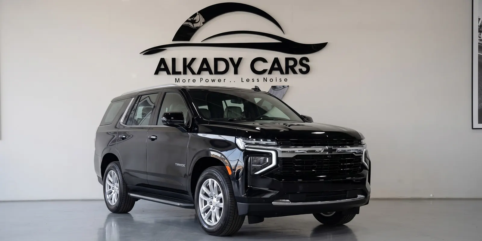 Chevrolet Tahoe LS 2026, GCC Specs, Brand New