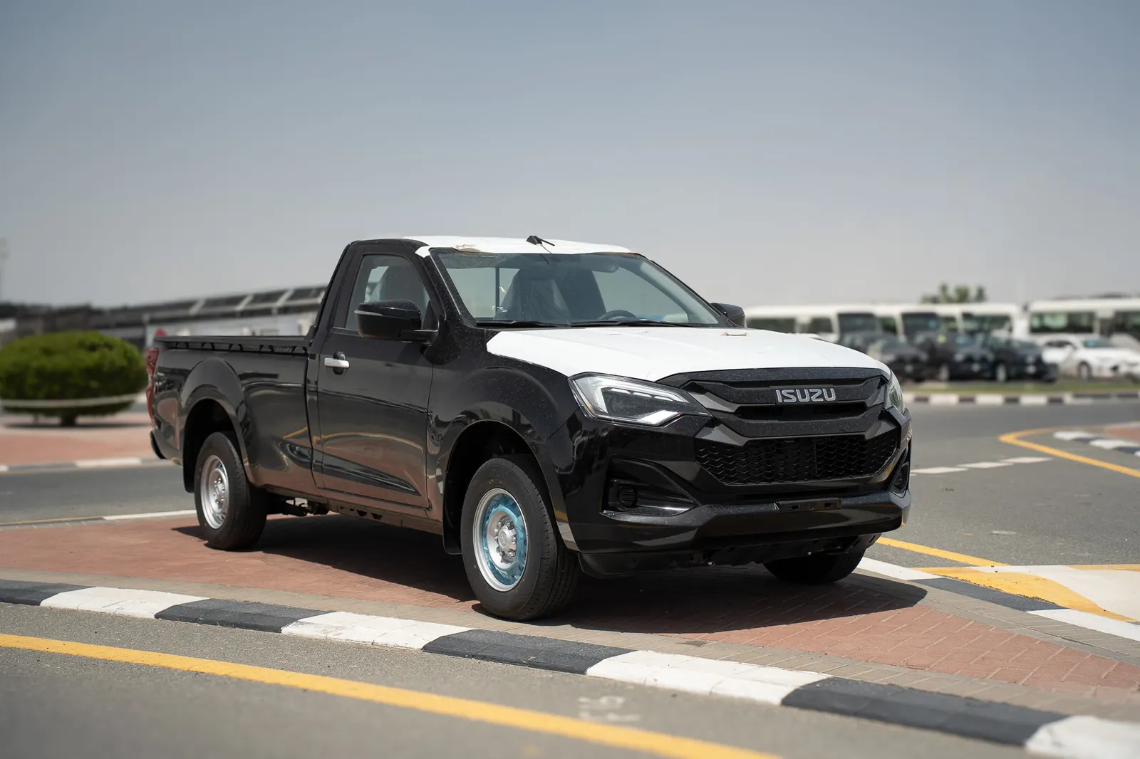 Isuzu D-Max 1.9L