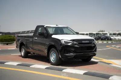 Isuzu D-Max 1.9L