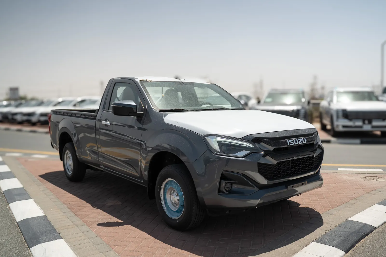 Isuzu D-Max 1.9L