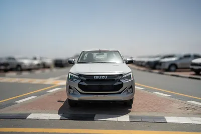 Isuzu D-Max 1.9L - Brand New 2026 Model - Thailand specs 4x2