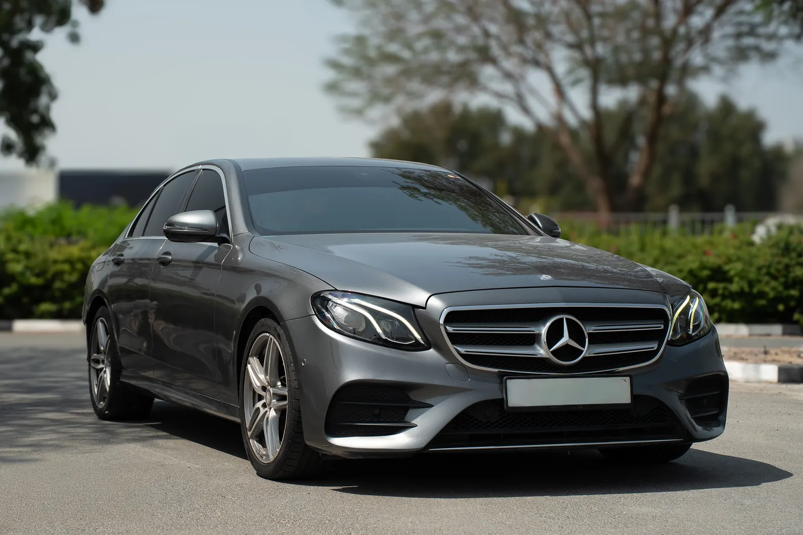 Mercedes-Benz E-Class E200 2017