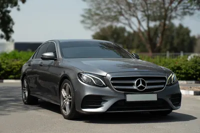 Mercedes-Benz E-Class E200 2017