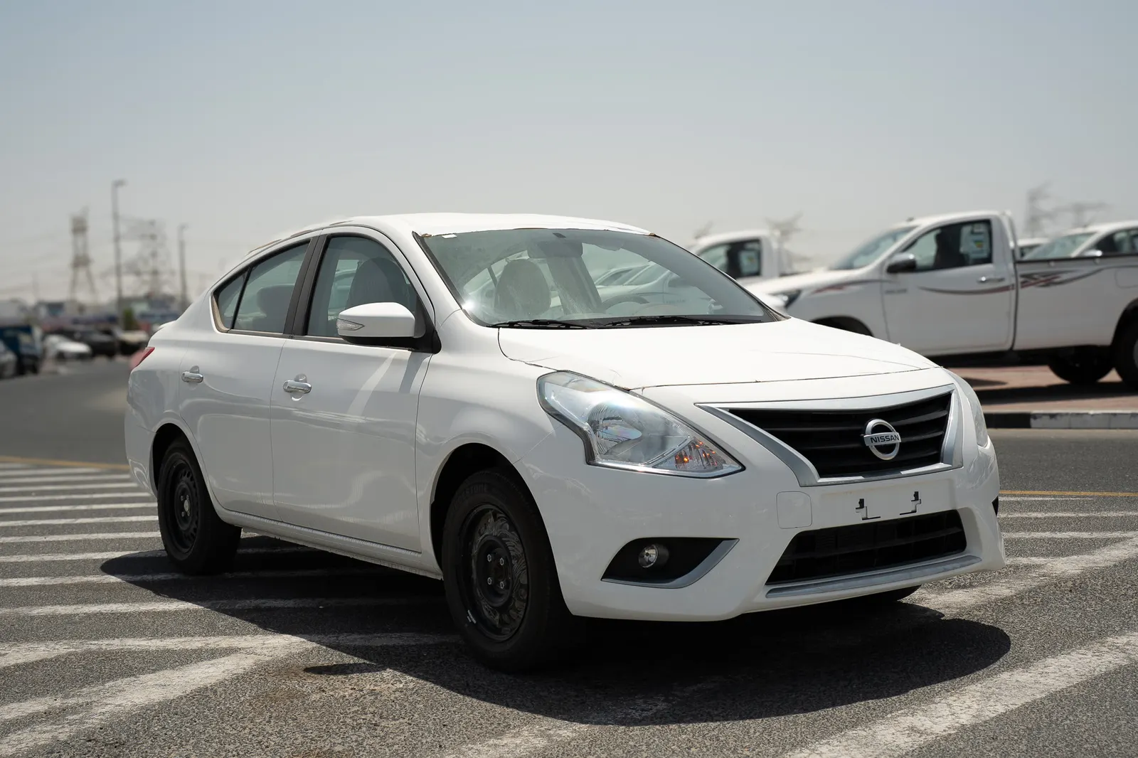 Nissan Sunny 1.5L AT Basic- Brand New 2026 Model