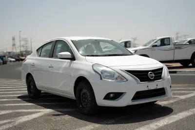 Nissan Sunny 1.5L AT Basic- Brand New 2026 Model