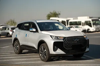 Chery Tiggo 7 2026 – 1.5L Turbo Petrol | Full Option SUV | GCC Specs
