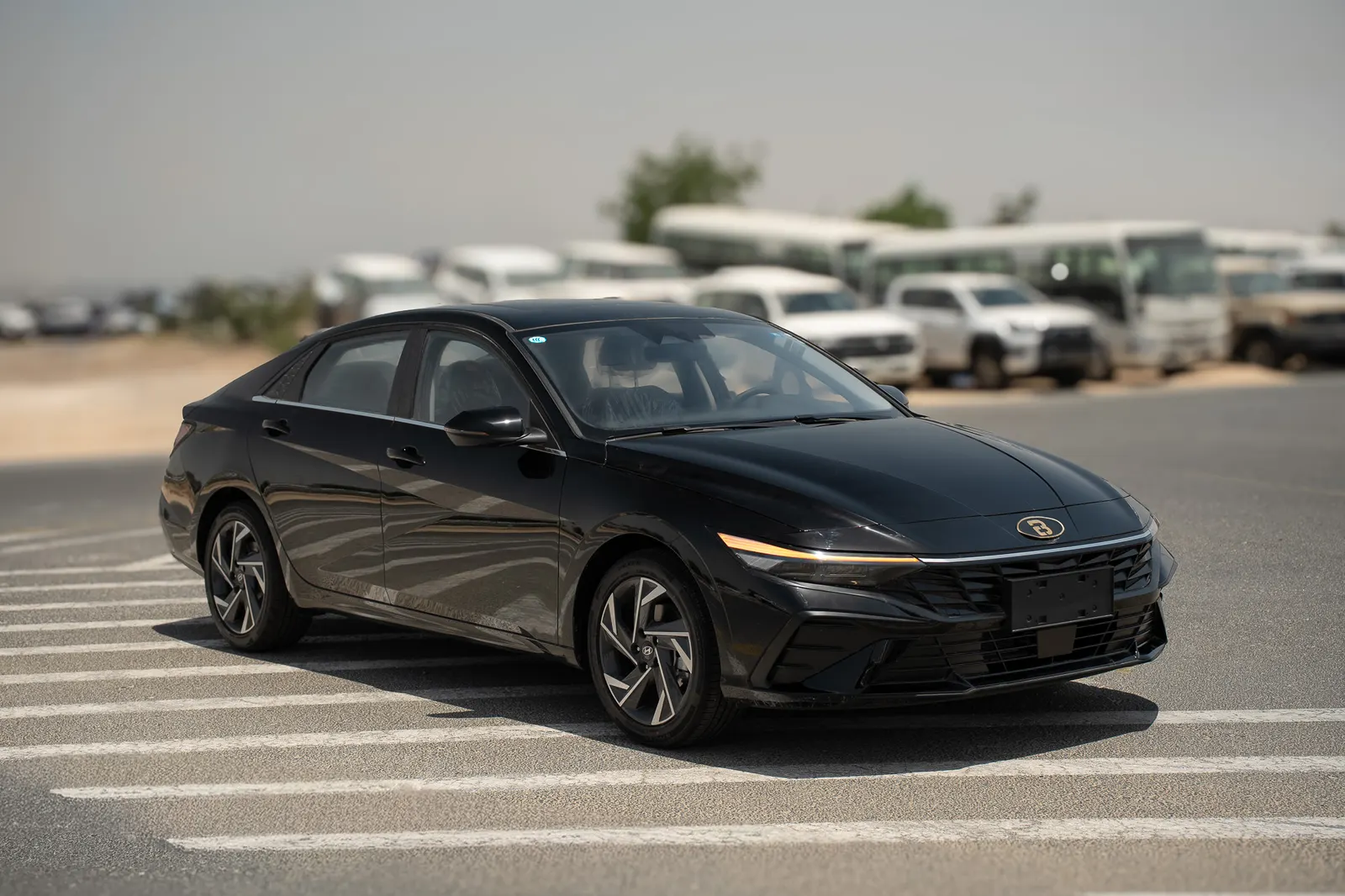 2025 HYUNDAI ELANTRA CN7 FACELIFT 1.5L CVT | FULL OPTION | CHINESE SPECS