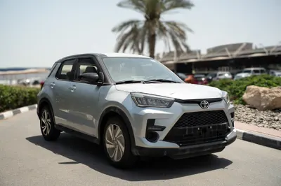Toyota Raize 1.0L Turbo – GCC Specs – Excellent Fuel Economy