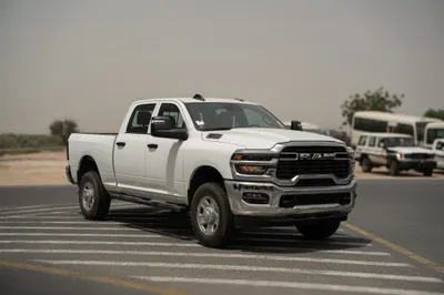RAM 2500 HEAVY DUTY HEMI V8 | 4WD | FULL OPTION