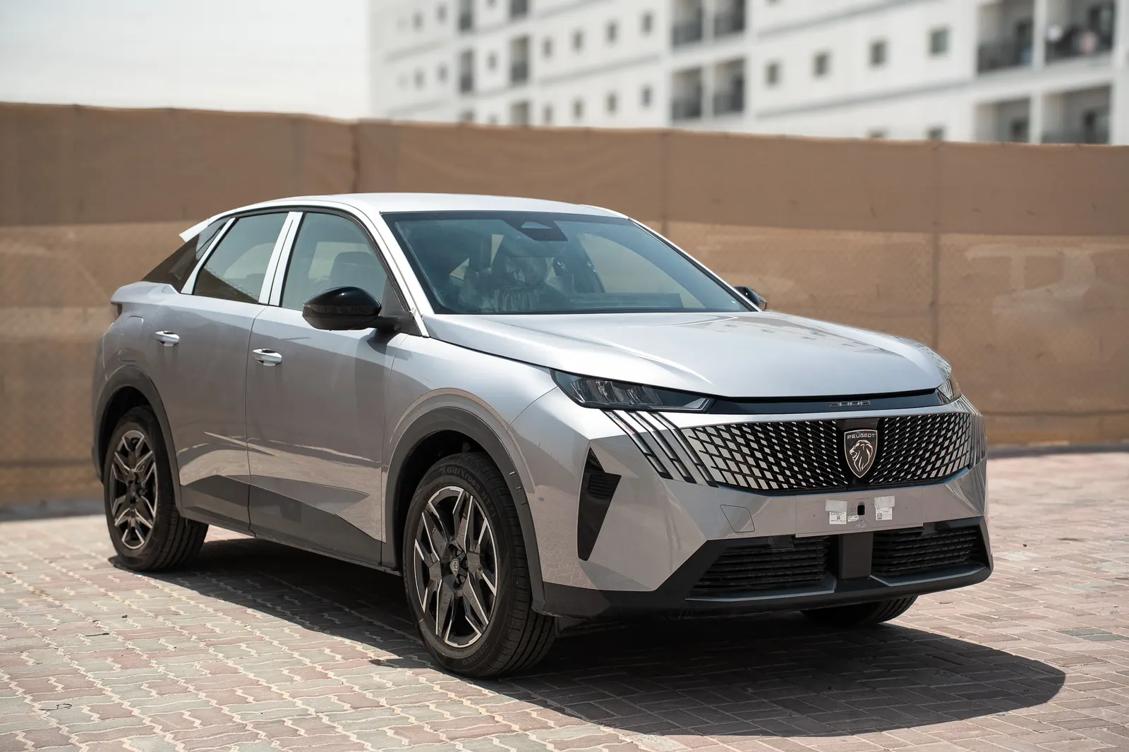 Peugeot 3008 Allure 2026 1.6L Turbo – Stylish & Efficient CUV