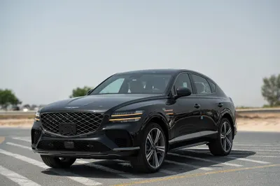 2026 Genesis GV80 JX1 3.5T AWD Luxury SUV | Twin-Turbo V6 | Full Option