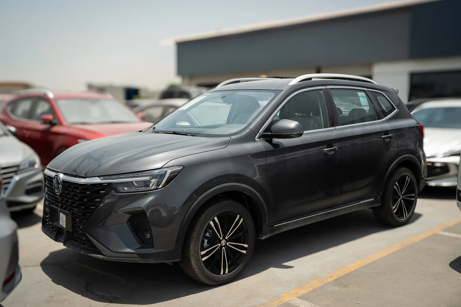 2025 MG RX5 1.5L Turbo FWD | Smart SUV | 5-Seater | Automatic
