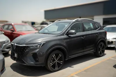 2025 MG RX5 1.5L Turbo FWD | Smart SUV | 5-Seater | Automatic