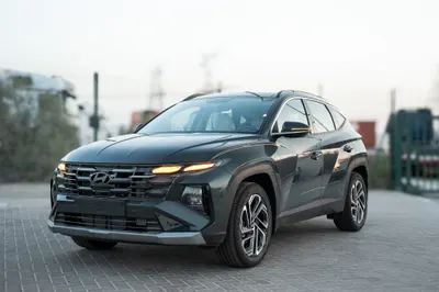 Hyundai Tucson 2025 1.6 Turbo GDI | Automatic DCT | Panoramic Roof | GCC Spec SUV
