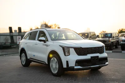2026 Kia Sorento 3.5L V6 AWD | 7-Seater Family SUV | Facelift MQ4 PE | Full Option