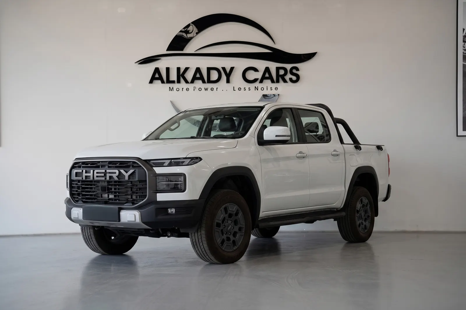 Chery Himla Pickup Truck