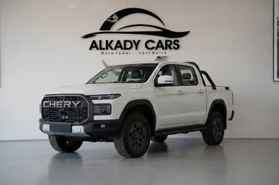 Chery Himla Pickup Truck