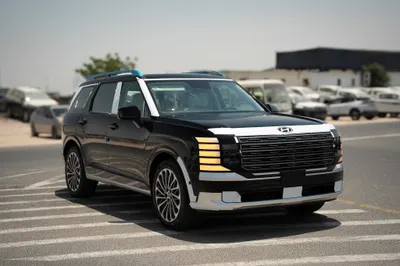 2026 Hyundai Palisade Calligraphy LX3