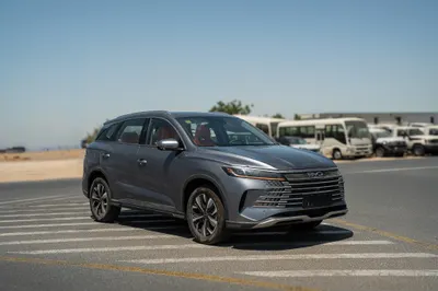 2025 BYD Sealion 05 DM-i | Premium Plug-in Hybrid SUV