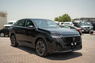 Peugeot 3008 Allure 2026 1.6L Turbo – Stylish & Efficient CUV