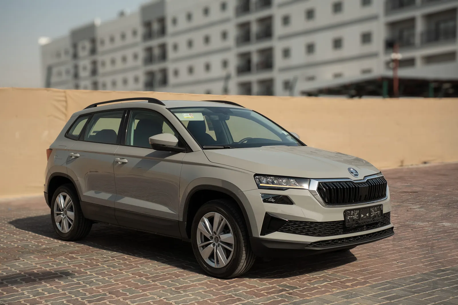 Skoda Karoq 1.4 TSI Allure/Selection 2026 – Ready for Export!