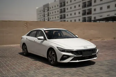 Hyundai Elantra 1.5L Smart Stream Sedan (Chinese Spec)