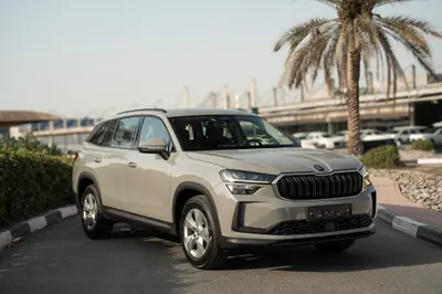 Skoda Kodiaq 1.4L Turbo Petrol 7-Seater – Ready for Export!