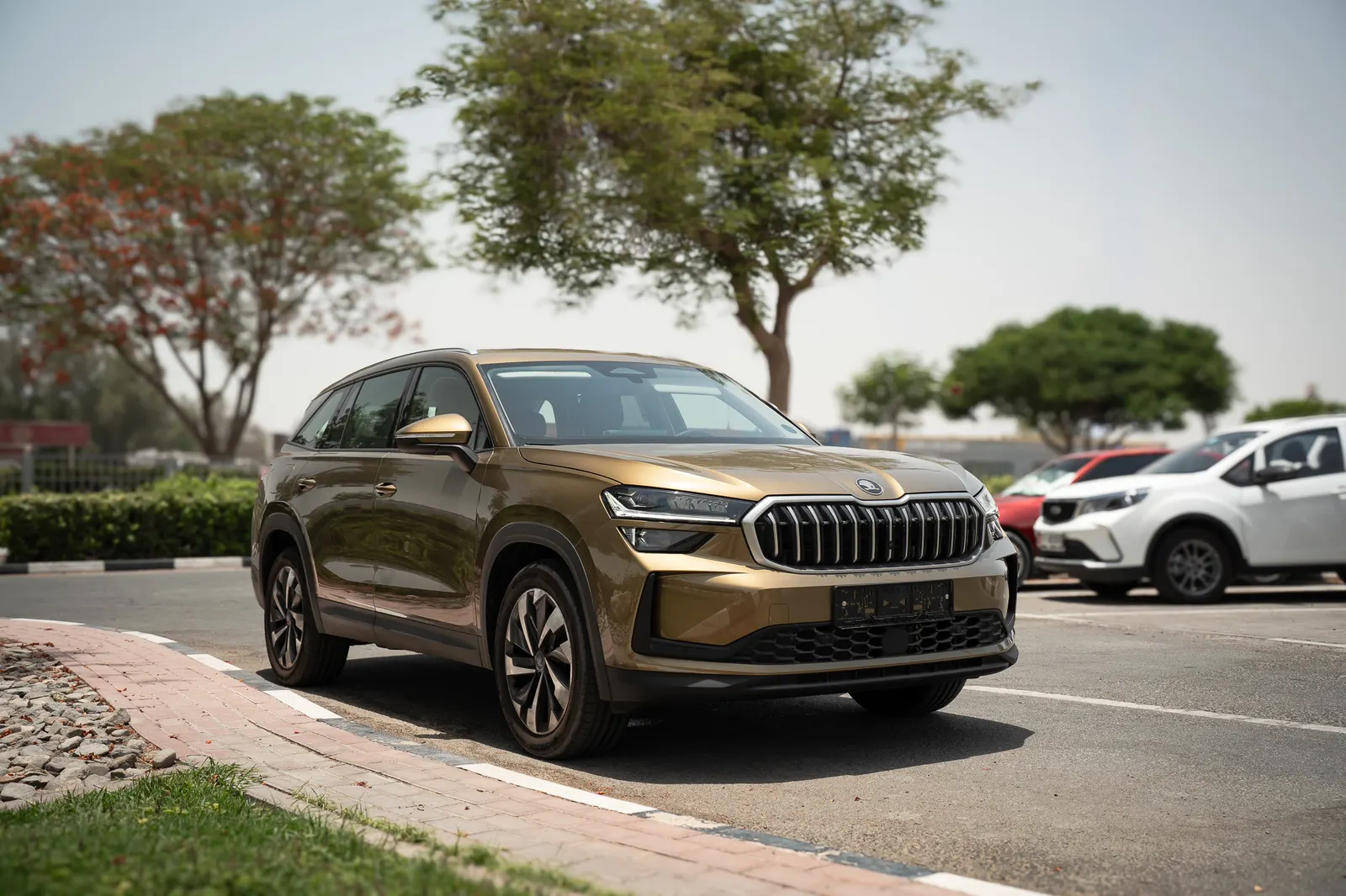 2026 Skoda Kodiaq 2.0L TSI 4x4 (7-Seater) – Premium Family SUV | Panoramic Sunroof | AWD
