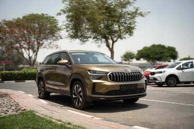 2026 Skoda Kodiaq 2.0L TSI 4x4 (7-Seater) – Premium Family SUV | Panoramic Sunroof | AWD