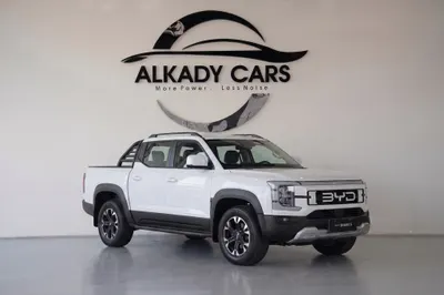 2026 BYD Shark 6 Hybrid Pickup GCC Specs | 1.5L Turbo Hybrid | Export Ready