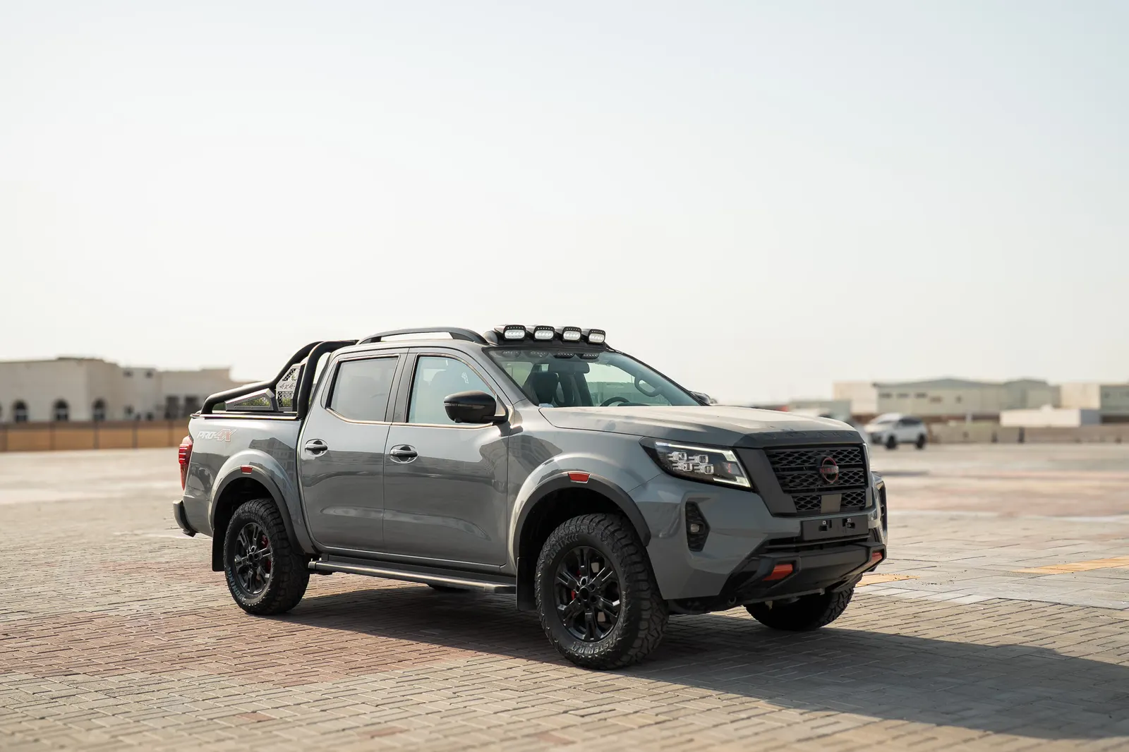 2025 Nissan Navara PRO-4X MODIFIED 2.5L Turbo Diesel 4WD Automatic | GCC Specs | Export Ready