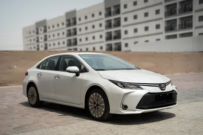 2025 Toyota Corolla GLI 2.0L FWD Sedan – Dynamic Force Engine | CVT Automatic | Export Ready