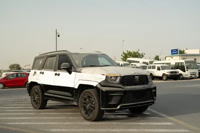 2027 GWM Tank 700 Luxury 3.0L Twin-Turbo V6 4WD – 355 HP | Premium Off-Road SUV | Export Ready