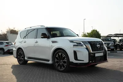 Nissan Patrol NISMO Full Option GCC Specs | 5.6L V8 4WD Performance SUV | 7 Seats