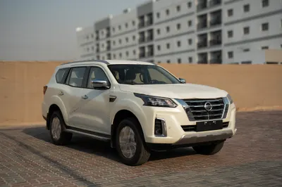 NISSAN X-TERRA PLATINUM PREMIUM 2.5L PETROL 4X4 A/T – GCC Specification