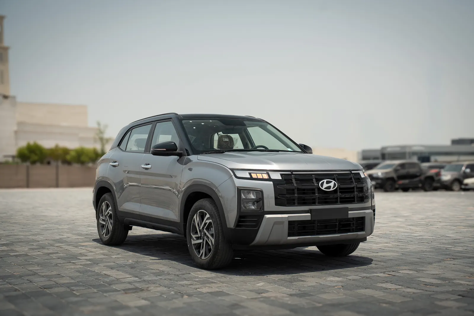 HYUNDAI CRETA 1.5L SUV FWD AUTOMATIC – MODEL 2026