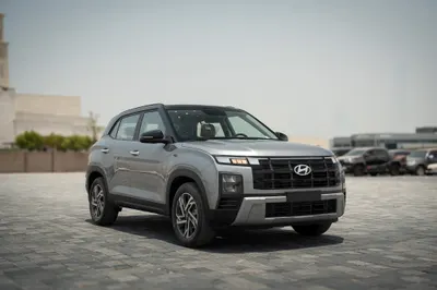 HYUNDAI CRETA 1.5L SUV FWD AUTOMATIC – MODEL 2026