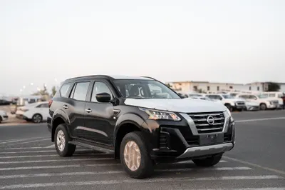2023 NISSAN X-TERRA 2.5L Petrol 7-Seater SUV RWD Automatic GCC Specification
