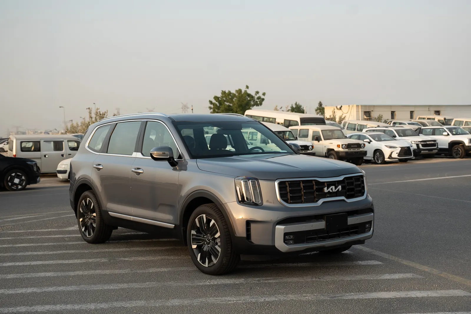 KIA Telluride GT-Line 2025