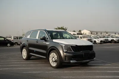2026 Kia Sorento MQ4 Facelift AWD SUV | 3.5L V6 Petrol Engine | 7-Seater Family SUV | 8-Speed Automatic
