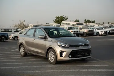 2025 Kia Pegas Compact Sedan | 1.4L MPI Petrol Engine | Fuel Efficient 5-Seater Car | 4-Speed Automatic | FWD