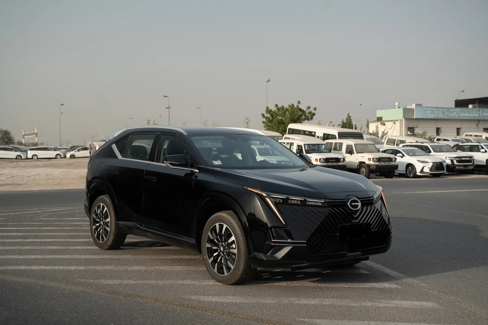 2025 GAC EMKOO Compact SUV | 1.5L Turbo TGDi Petrol Engine | 5-Seater Family SUV | 7-Speed DCT Automatic | FWD