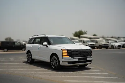 2026 Hyundai Palisade LX3 Premium SUV | 2.5L Turbo GDI Petrol Engine | HTRAC AWD | 7-Seater | 8-Speed Automatic