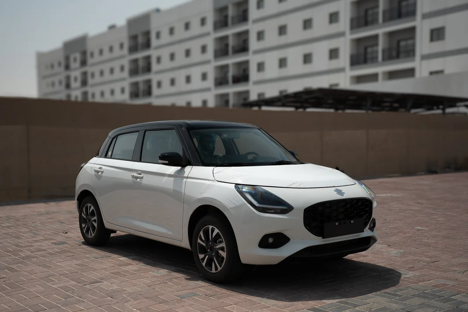2026 Suzuki Swift 1.2L GLX Automatic LHD | Brand New | ALKADY CARS UAE