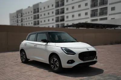 2026 Suzuki Swift 1.2L GLX Automatic LHD | Brand New | ALKADY CARS UAE