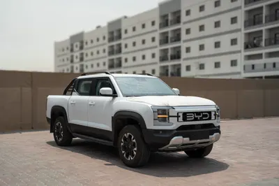 BYD SHARK 6 1.5L PHEV 4WD Pickup – Model 2026
